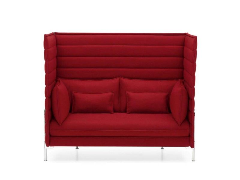Cushions on Alcove Two-seater/ Highback Vitra